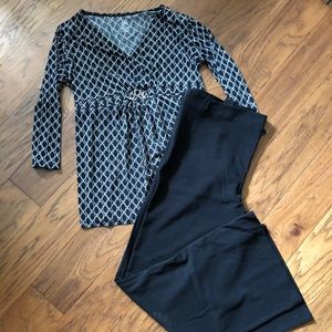 Motherhood Maternity Sz Medium Outfit